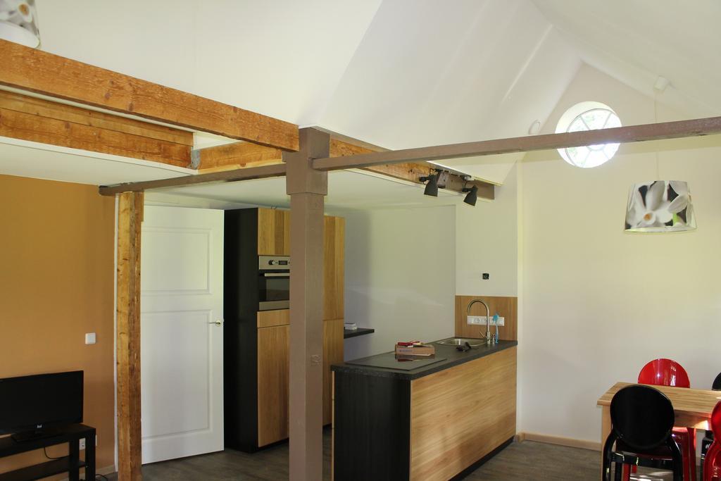 Apartment 'T Zwaluwnest Luttenberg 객실 사진