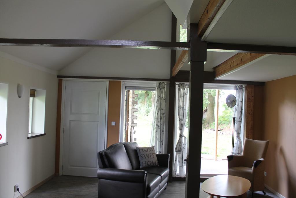 Apartment 'T Zwaluwnest Luttenberg 객실 사진