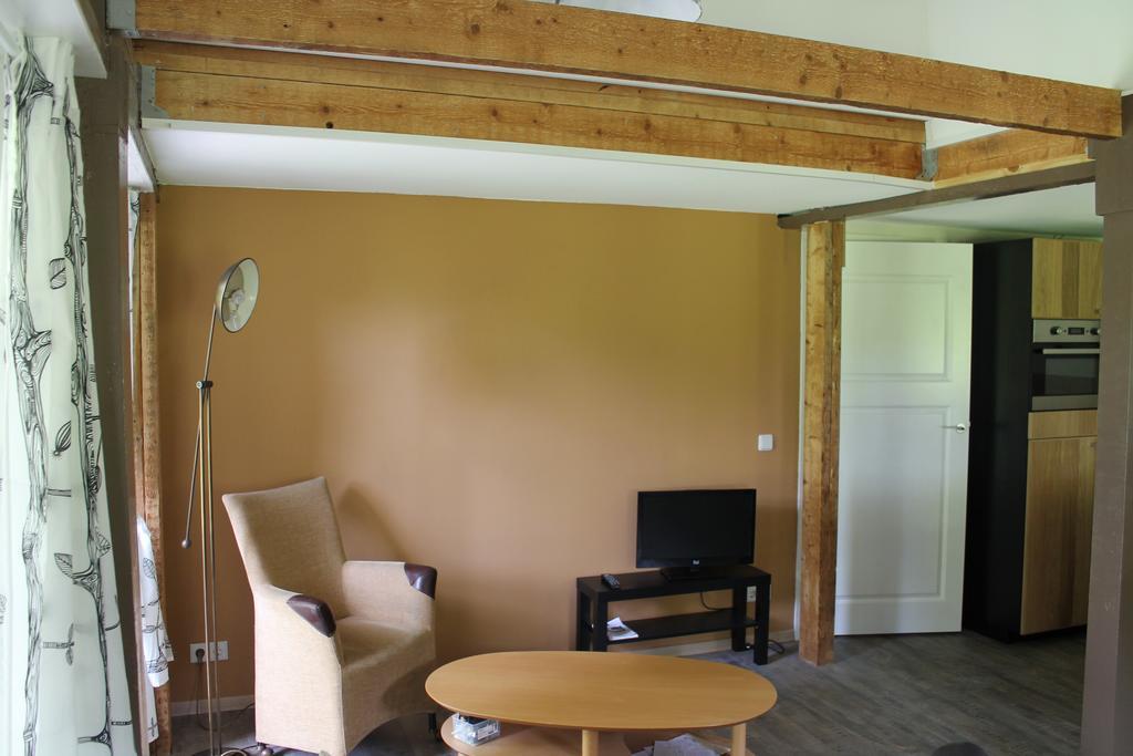 Apartment 'T Zwaluwnest Luttenberg 객실 사진